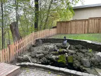 Professional Fence & Deck Builders - Level Works Fencing