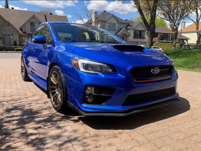 WRX 2017 Stage 2+ Lachute Performance 350 HP in Cars & Trucks in Laval / North Shore - Image 4
