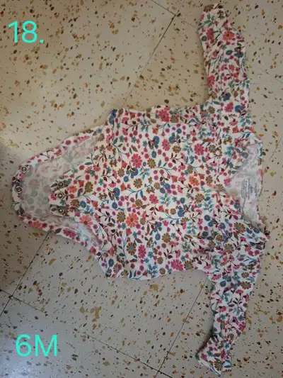 3-6 Month Onesies Long Sleeved + Swim Suit, View more
