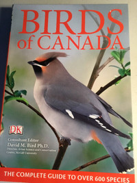 Birds of Canada Book