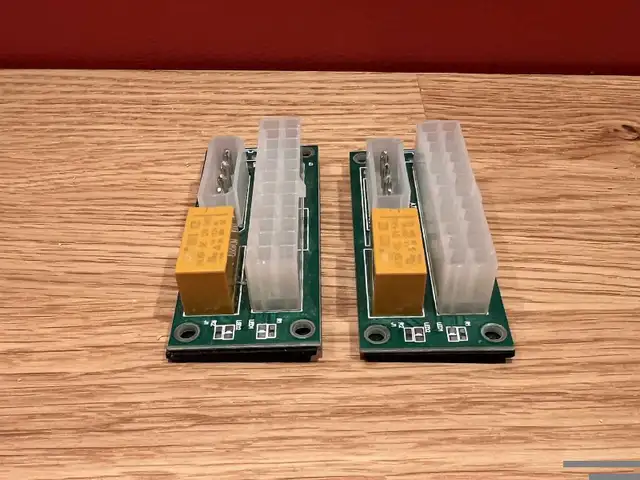 Adaptateurs d'alimentation ATX 24 broches vers Molex 4 broches in System Components in Lévis - Image 6