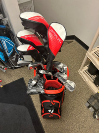 TaylorMade Stealth 2 Full Set LH
