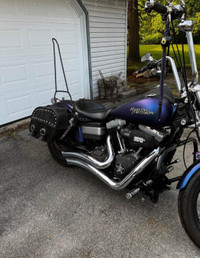 Harley Davidson Streetbob for sale