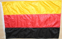 Brandnew 3 feet x 2 feet Germany Soccer Football Flag