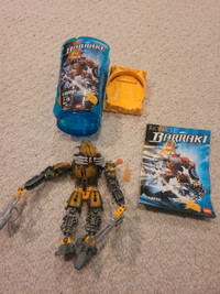 Bionicle Barraki Carapar complete 