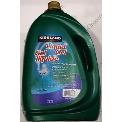 Kirkland Dishwasher Gel, View more