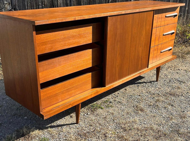 Teak credenza  in Hutches & Display Cabinets in Peterborough - Image 4