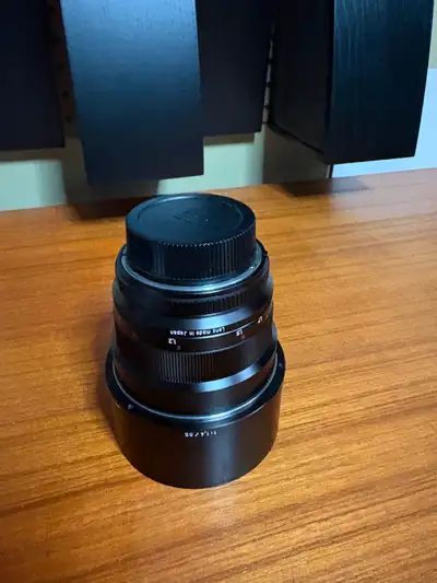 Carl Zeiss Planar 85mm f/1.4 ZF.2 Lens, View more