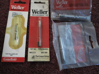 Weller soldering iron parts for Electronics Stained Glass
