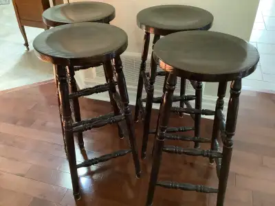 Wooden Stools, View more