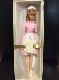 Silkstone Barbie