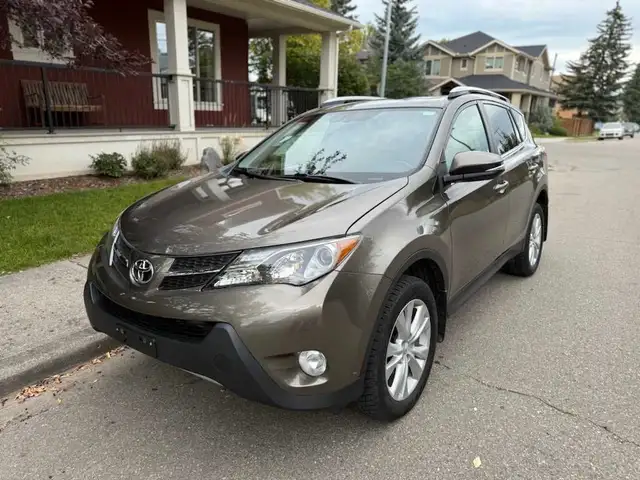 2013 Toyota RAV4 Limited63417673030019121