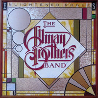 The Allman Brothers Band six studio album Enlightened Rogues 79