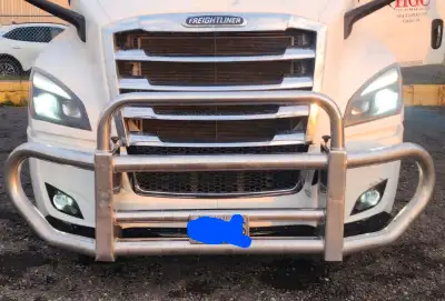 Herd Grill Guard freightliner cascadia 2018-2024
