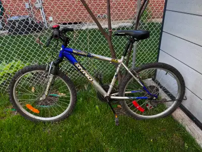 Dyno Victory Youth Mountain Bike 24" wheels, View more