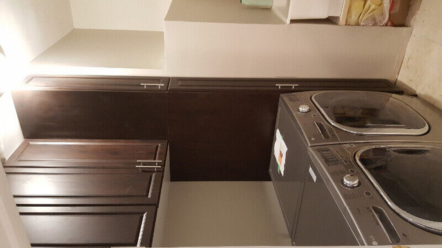 Laundry room makeover in Cabinets & Countertops in Mississauga / Peel Region - Image 3