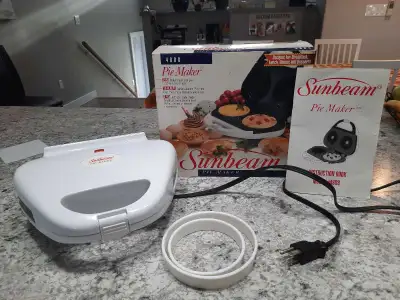 Pie Maker, View more