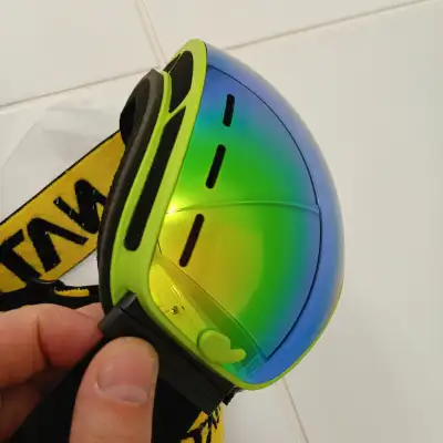 OTG Snowboard Ski Goggles Green or Blue, View more