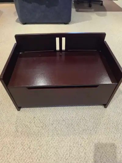 kids Wood Storage Bench, View more