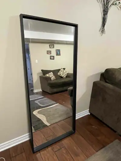 large mirror , View more