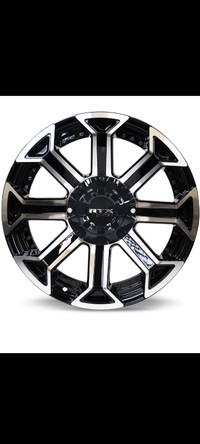 20 × 10 INCH RTX  RIMS FOR SALE
