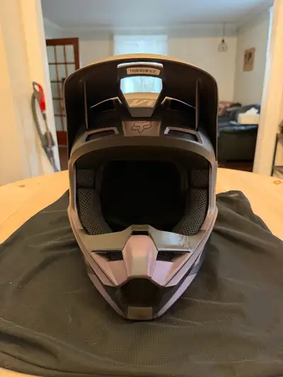 Fox V1 Weld SE Helmet, View more