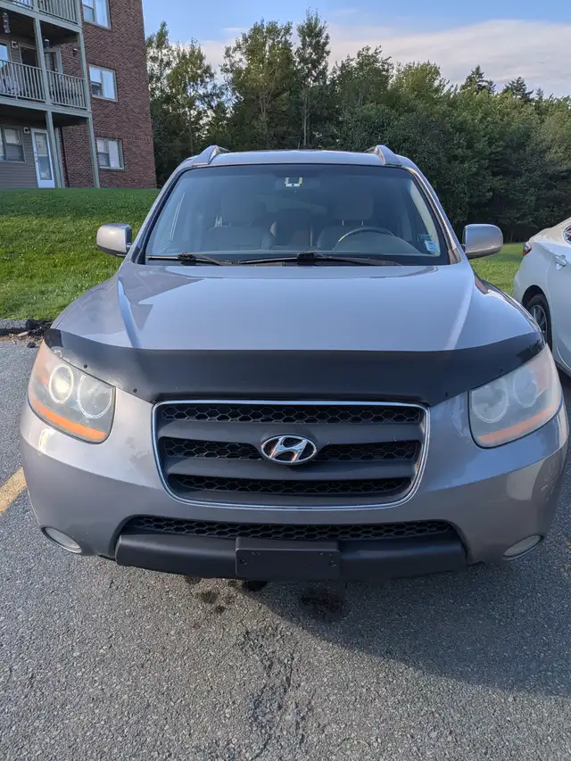 2008 Hyundia Santa FE AWD