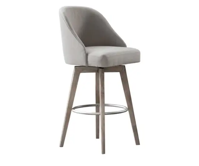 Radcliffe Swivel Stool in Chairs & Recliners in City of Toronto - Image 5