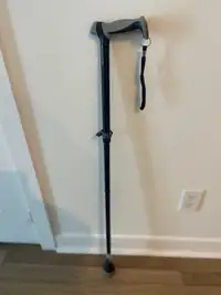Rehand Walking Cane (adjustable, foldable, collapsible)