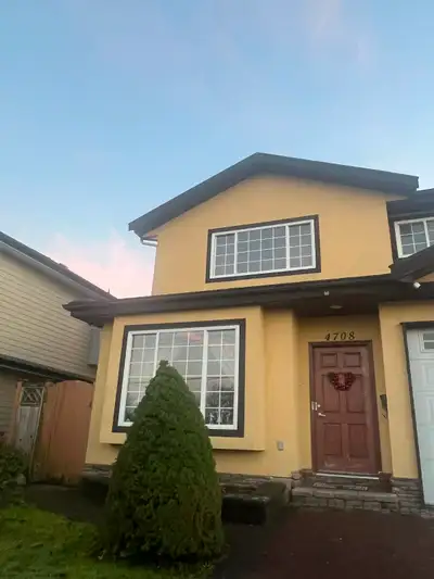 The unit is above ground level. Not really a basement. Walking distance to skytrain and metrotown.
