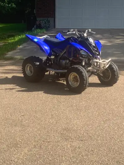 2009 Yamaha Raptor 700R – $6,000 Well-maintained 2009 Yamaha Raptor 700R in excellent condition. Thi...