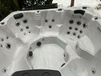 Brand New 8 Seater Hot tub  Monaco 54Jets  Free Delivery 