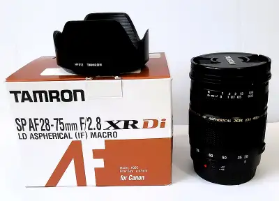 28 ads for tamron 2.8 canon in All Categories in Canada