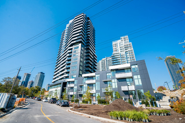 Brand New 1 Bedroom + Den + 1 Bath for lease in Long Term Rentals in Burnaby/New Westminster