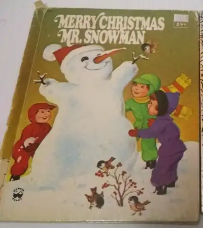Book Christmas: Mr. Christmas Mr. Snowman 1975, View more