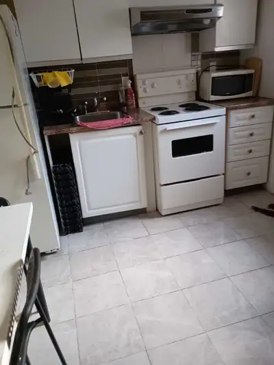 Basement for rent