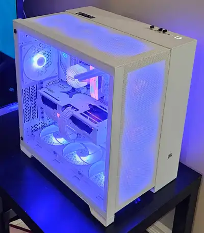 Gaming Computer PC High End, View more