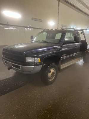 1999 Dodge Ram 3500