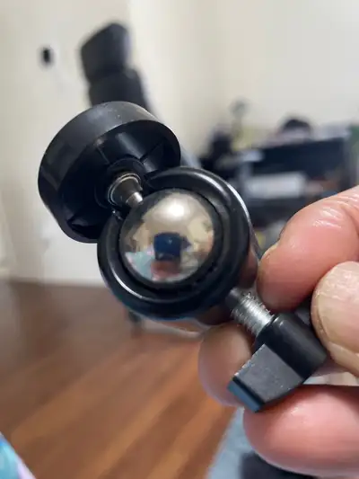 Swivel mini ball for Camera, View more