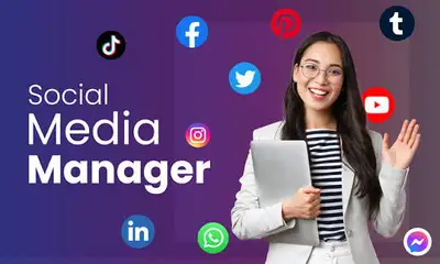 Hello there! I provide professional social media management and digital marketing services, speciali...