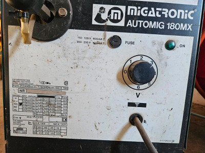 Mig Welder for sale