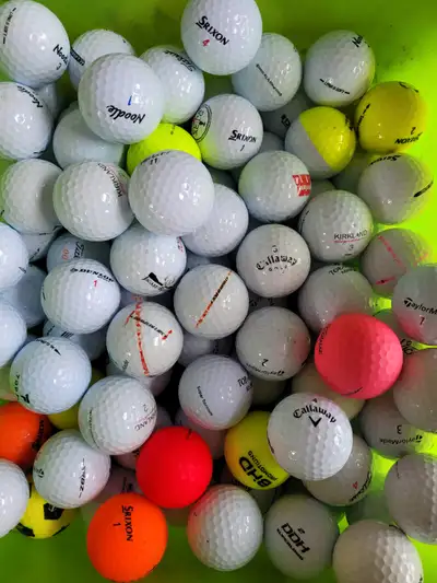 Golf balls for sale, View more