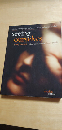 Seeing Ourselves Sociology Macionis Critical thinking Book