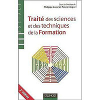 Traité des sciences et des techniques de la formation 2e édition