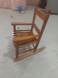 Toddler Rocking Chair
