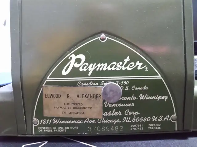 Paymaster X-55063826837828483122