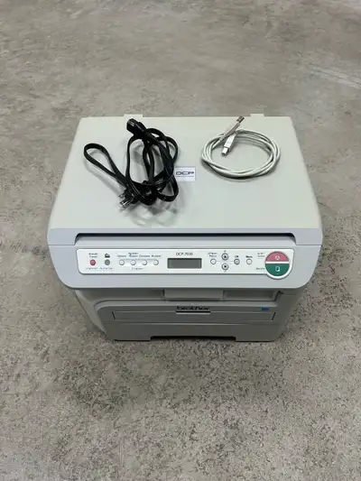 Imprimante Brother DCP-7030, View more