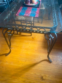 Dining table no chairs