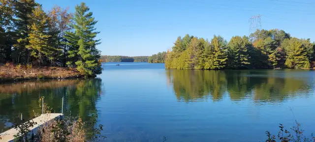 Lake Front Cottage on Mississagagon Lake near Bon Echo  Park in Ontario in Canada - Image 3