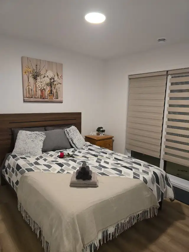 Chalet Spa Golf Ski Parc  - Cottage Spa Golf Ski Park in Quebec in Canada - Image 3